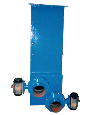 M.S. Fabricated Syrup Separators