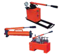 Hydraulic Equipments