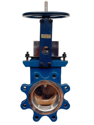 Knife Gate Valves