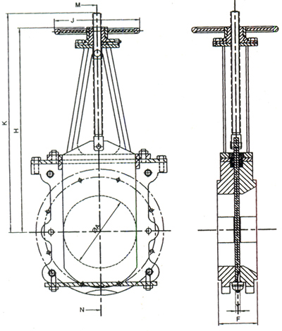 Pulp Valves
